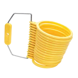 Mierka na náramky - plast