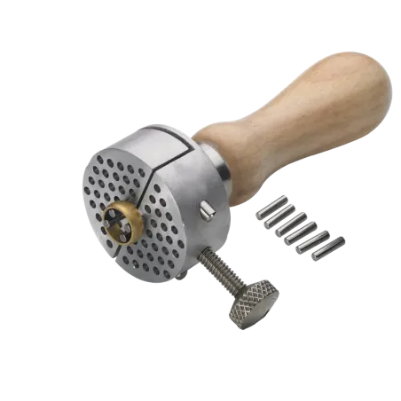 Zverák špeciálny ručný