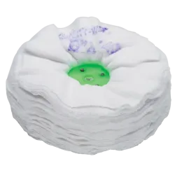 Leštiaci kotúč flanel 125