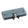 Otvárač dna dvojbodový 64mm