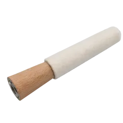 Leštiaci kónus 125x25