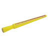 Mierka na prstene - tŕň (plast)