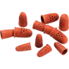Gumené náprstníky