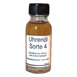 Olej - Uhrenöl 4