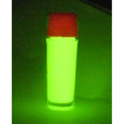Luminescenčná farba