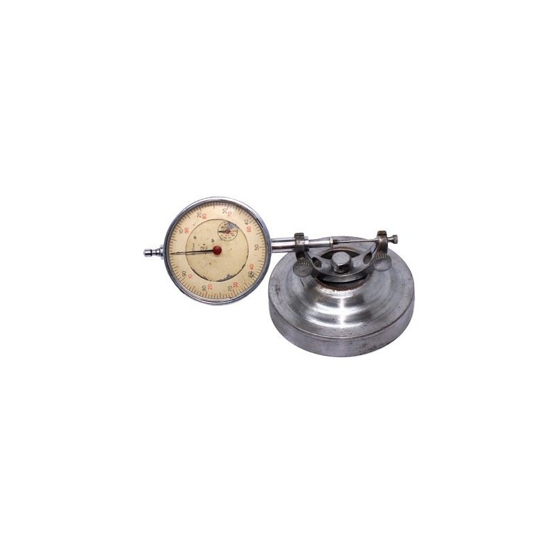 Analógový mikrometer