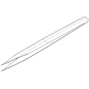 Watchmaker's tweezers – antimagnetic | Cronostone