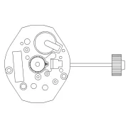 Watch movements